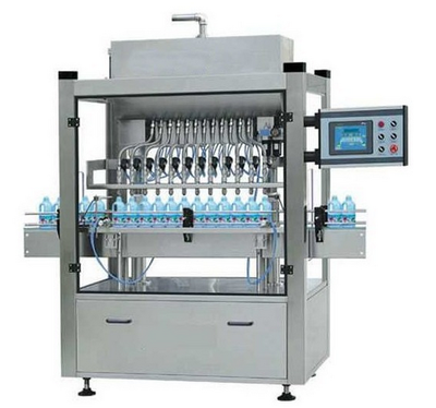 中國灌裝機技術快速發(fā)展，這些優(yōu)勢明顯