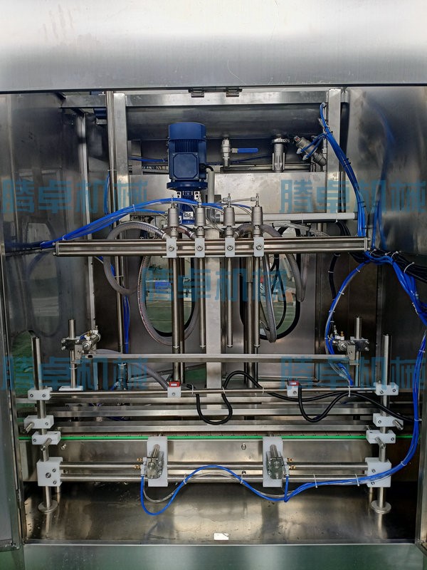 “液體自動(dòng)灌裝機(jī)”在包裝行業(yè)中有多么重要？
